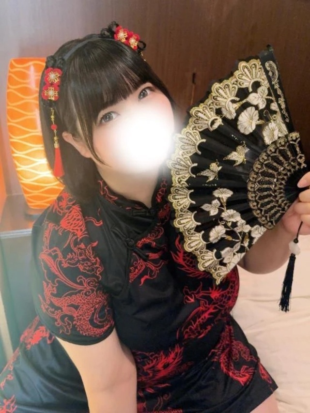 ひなのに決めチャイナ🐼🇨🇳💗｜写メ日記｜ひなの｜鶯谷 ぽっちゃりデリヘル エンジェルマスカット