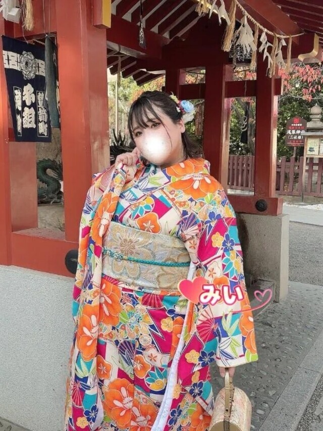 🌼ありがとう｜写メ日記｜みい｜鶯谷 ぽっちゃりデリヘル エンジェルマスカット