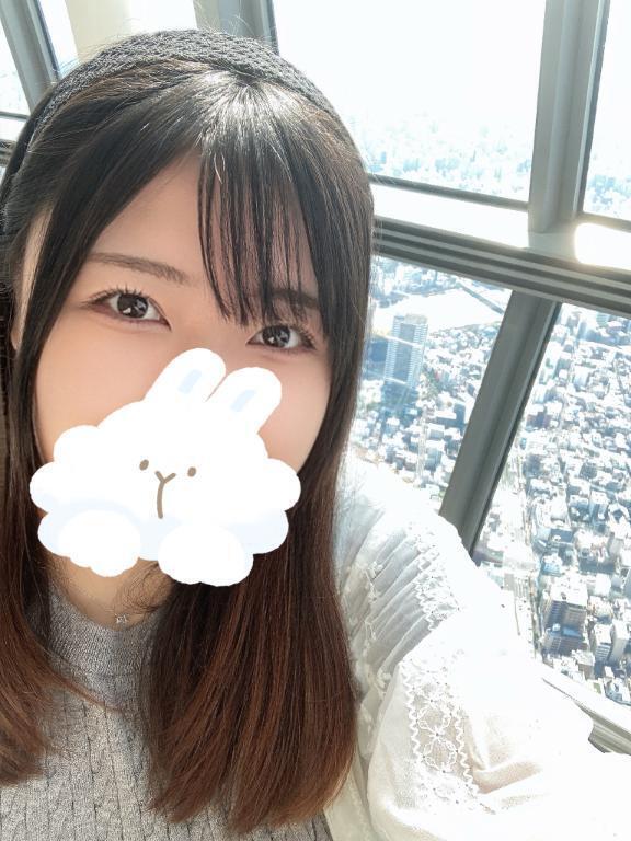 スカイツリー🗼｜写メ日記｜ゆいか｜鶯谷 ぽっちゃりデリヘル エンジェルマスカット