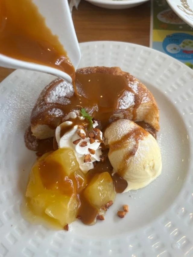 ココスに忠誠を誓います