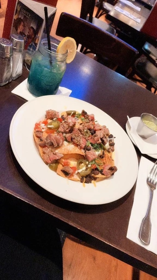 🥠🍹🩵