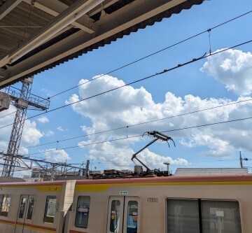 今日は14時30分から☆