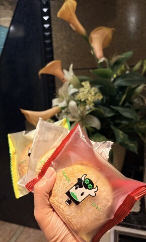 エアーズロック Tお兄様へ お礼メッセージ