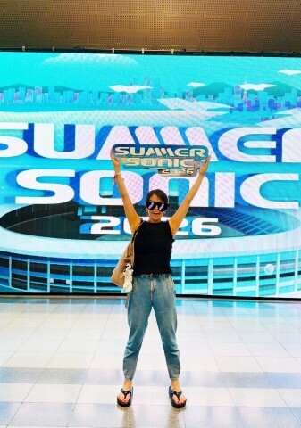 SUMMER SONIC｜写メ日記｜天海 うらら｜池袋 人妻デリヘル こあくまな人妻・熟女たち池袋店(KOAKUMAグループ)
