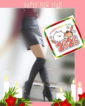 今年もよろしくです?｜写メ日記｜椿 すず｜鶯谷 人妻デリヘル こあくまな人妻・熟女たち鶯谷・日暮里店(Kグループ)