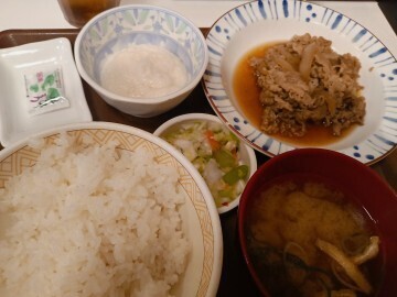 すき家さん｜写メ日記｜椎名 あやめ｜鶯谷 人妻デリヘル こあくまな人妻・熟女たち鶯谷・日暮里店(Kグループ)