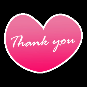 ありがとうございました☆