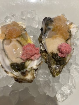 アワビ？