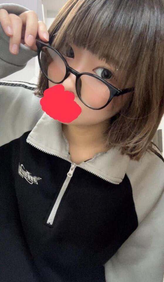 UVカットメガネだけど…😖