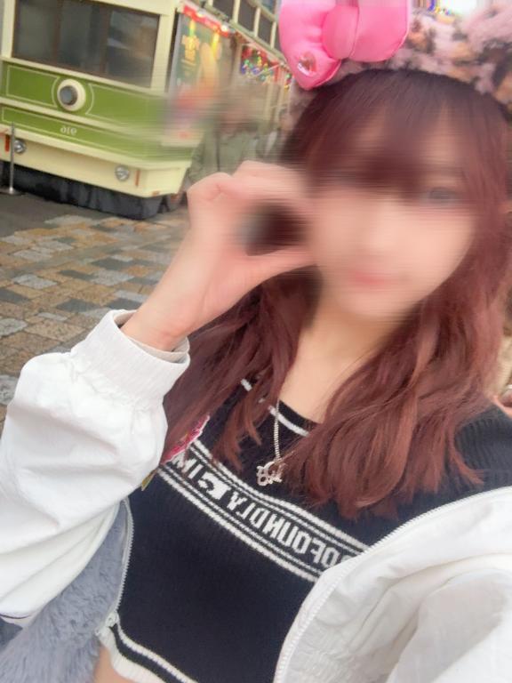 ユニバ行ってきた?｜写メ日記｜エリカ｜渋谷 一般デリヘル マテリアル