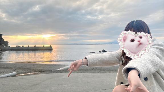 海沿い寒かった…?｜写メ日記｜エリカ｜渋谷 一般デリヘル マテリアル