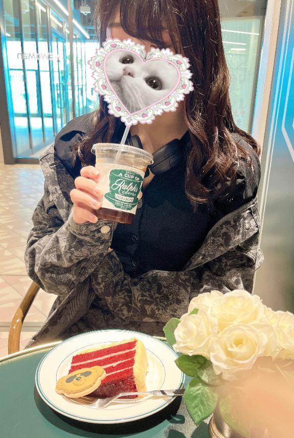 カフェ日和でした??｜写メ日記｜エリカ｜渋谷 一般デリヘル マテリアル