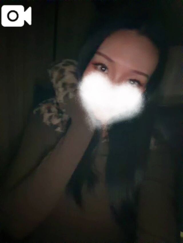 暗闇からこんばんは?