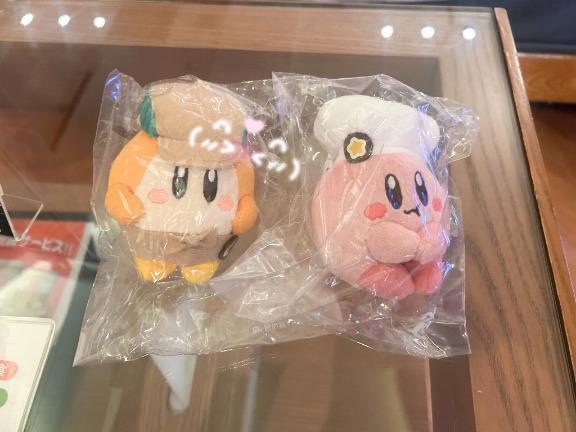 好きなキャラ?