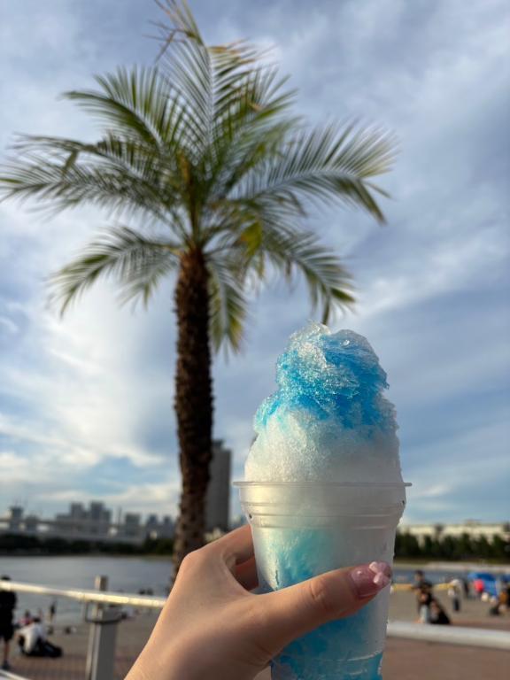 かき氷??｜写メ日記｜フウカ｜渋谷 一般デリヘル マテリアル