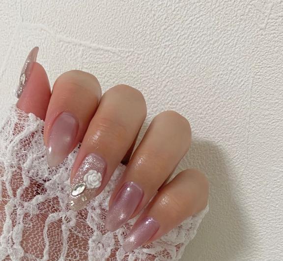 ?ネイル｜写メ日記｜ユヅキ｜渋谷 一般デリヘル マテリアル