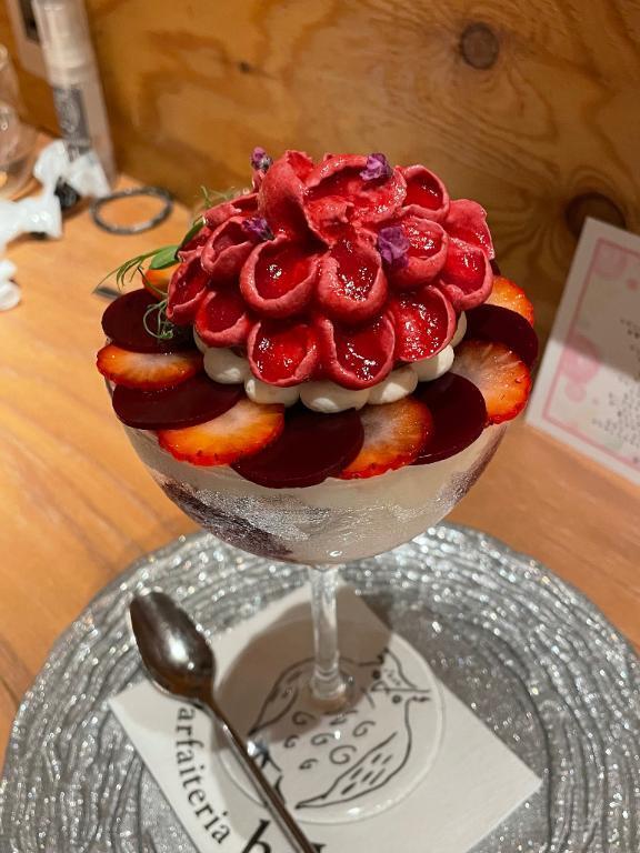 圧倒的にジェラート?