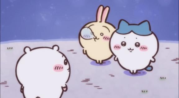 ありがとう?
