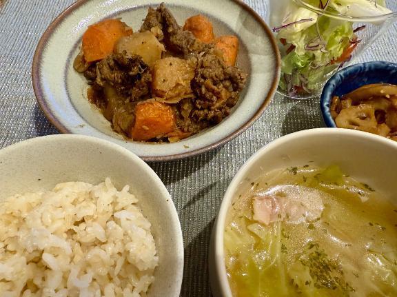 ??よるごはん??|写メ日記|ミア|渋谷 一般デリヘル マテリアル