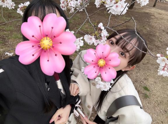 お花見?｜写メ日記｜シオリ｜渋谷 一般デリヘル マテリアル