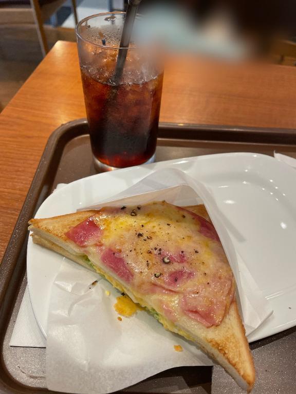 しっかりと食べなきゃね?