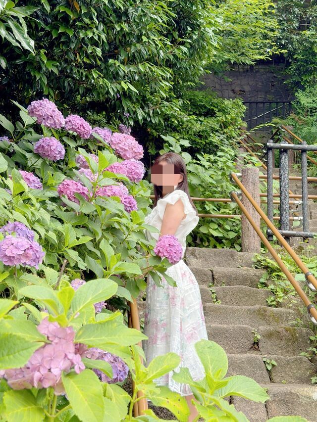 見られるの嫌いじゃないよ。