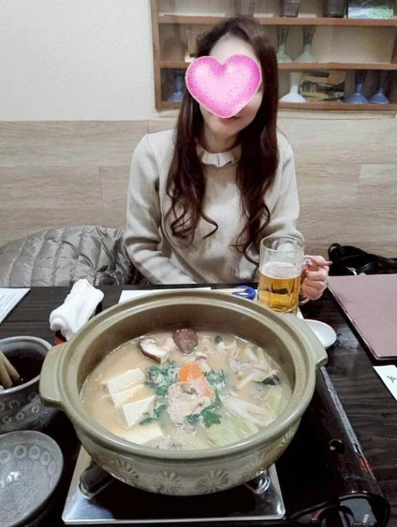 あんこう鍋｜写メ日記｜堂本｜鶯谷 人妻デリヘル 華恋人（カレント）
