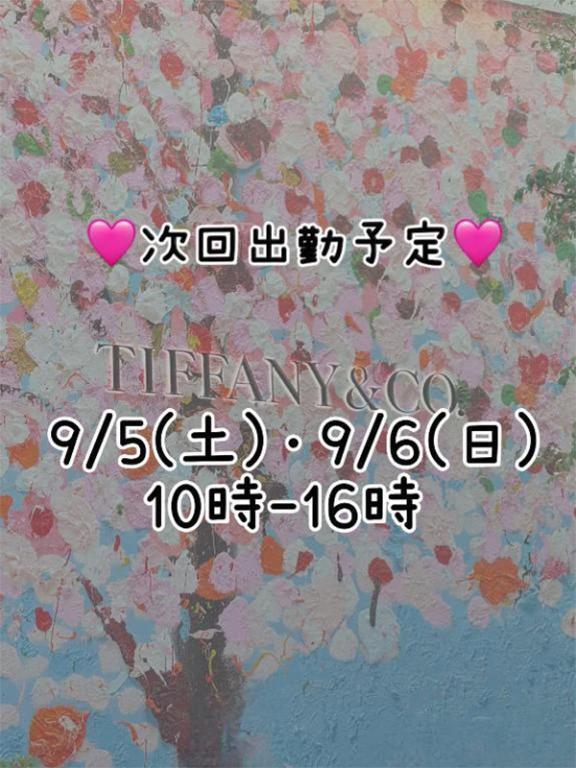次回出勤予定