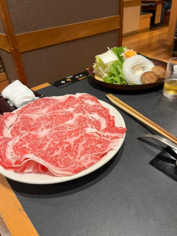 牛肉を食べて幸せになる！