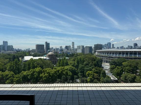 毎朝の眺め、晴れバージョン｜写メ日記｜美咲(みさき)｜大塚・巣鴨 人妻デリヘル 『あげは』