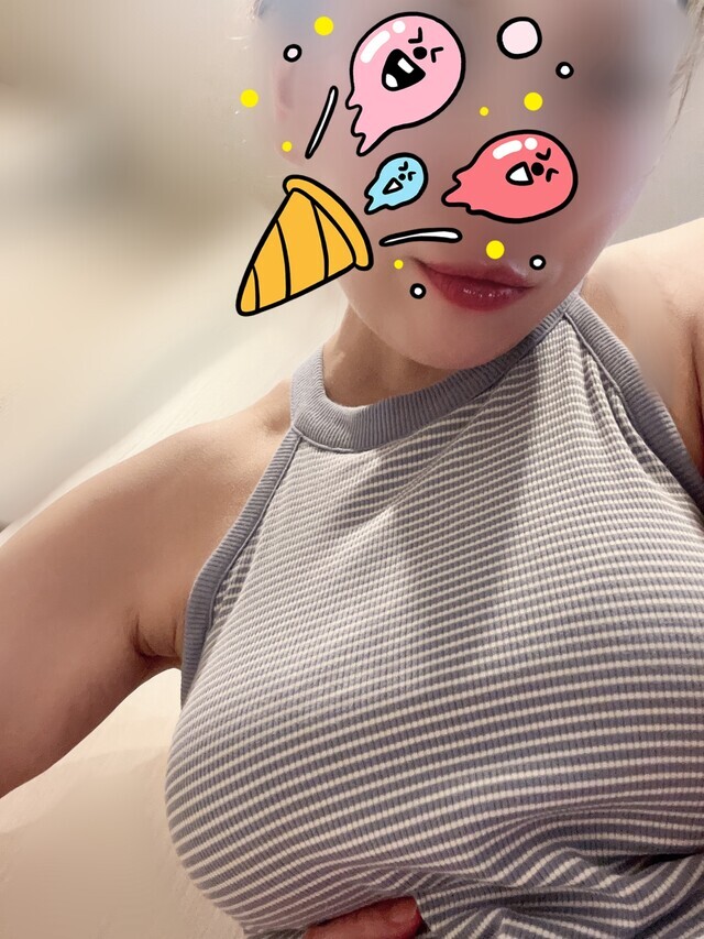 ボーダーアレルギー‥🫶🤍🖤
