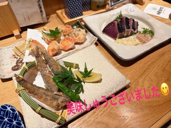 沢山飲んだぁ( ᐛ )