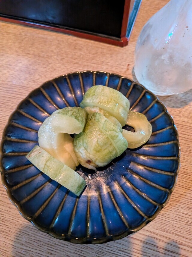 白瓜の漬物｜写メ日記｜上杉(うえすぎ)｜大塚・巣鴨 人妻デリヘル 『あげは』