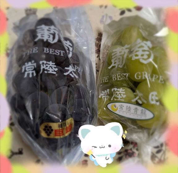 美味しい果物の季節