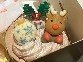 クリスマスイヴnight