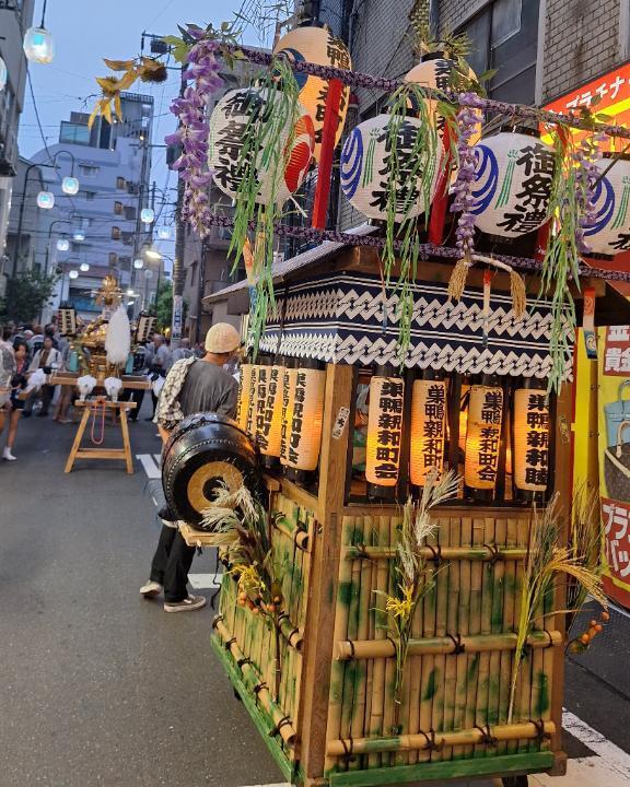 秋祭り！｜写メ日記｜香坂｜大塚・巣鴨 人妻デリヘル 十恋人～トレンド～
