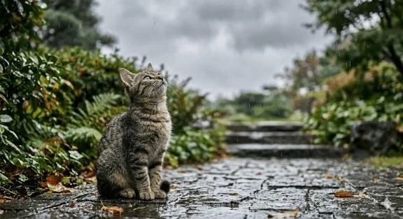 雨～☂️