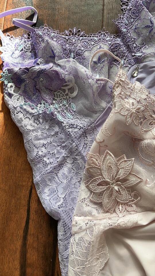 下着を新調しました