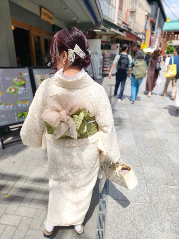 浅草さんぽ‎👘⛩️｜写メ日記｜戦場ヶ原｜鶯谷 人妻デリヘル 鶯谷人妻城