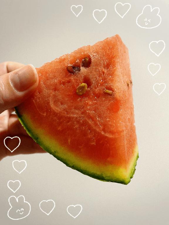 大好き🍉💕