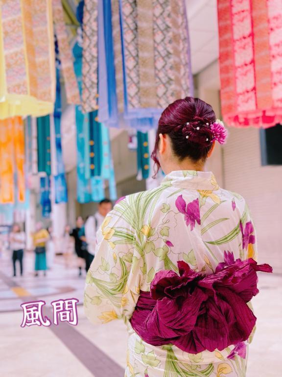浴衣女子｜写メ日記｜風間｜鶯谷 人妻デリヘル 鶯谷人妻城