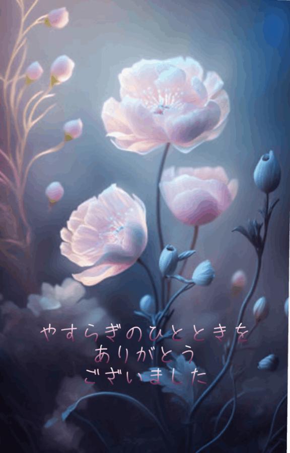 23日の御礼