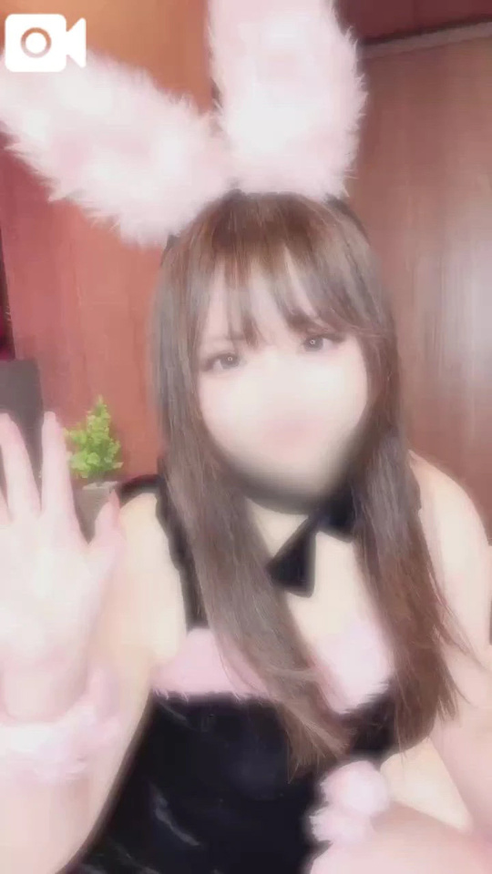 【お礼写メ日記】素敵な口コミありがとうございました🐰❤️