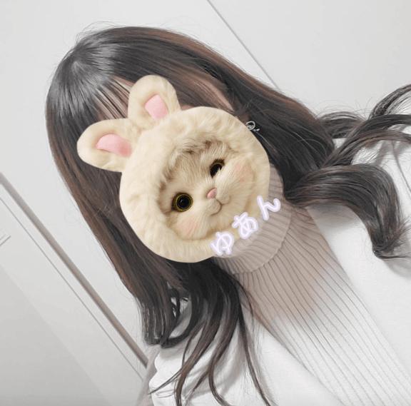 本日出勤します🐰💕