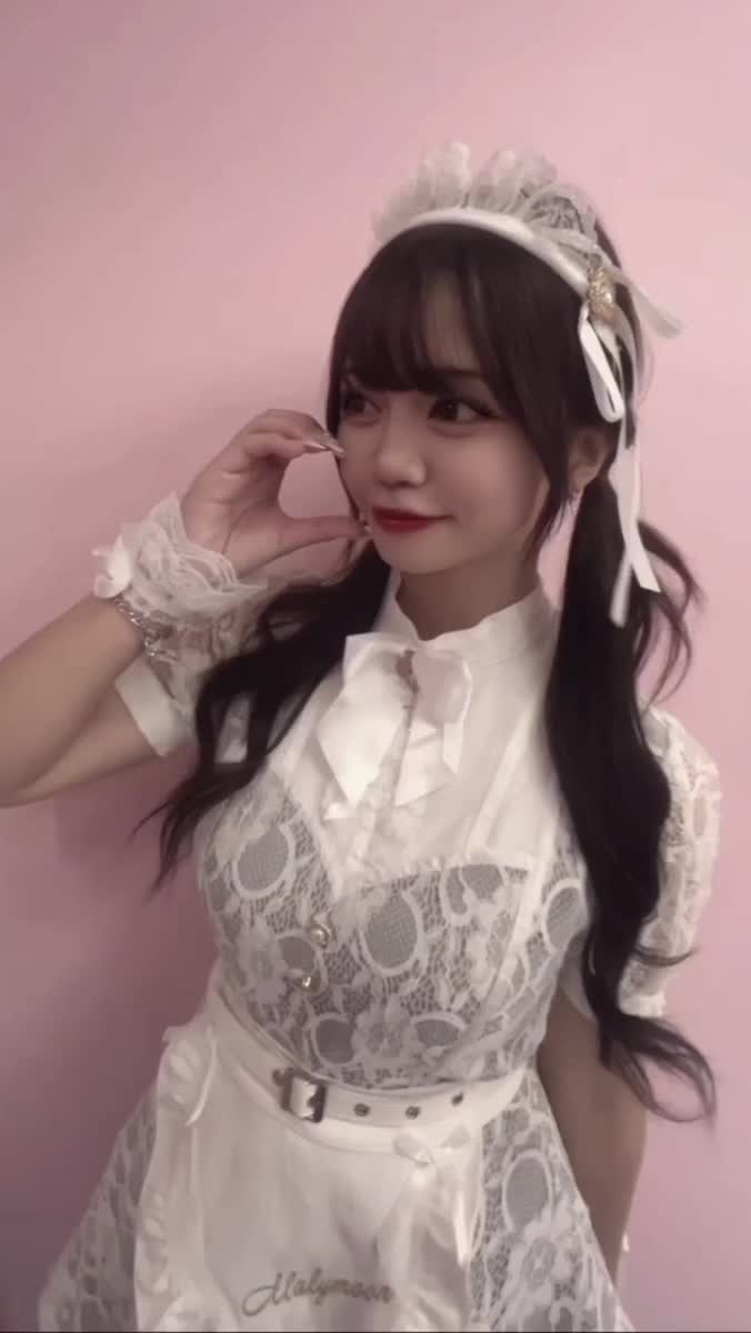 メイドコスプレした時の🥺💞｜写メ日記｜なつみ★19歳S級素人現役JD｜品川・五反田 一般デリヘル 五反田Tiara～ティアラ～