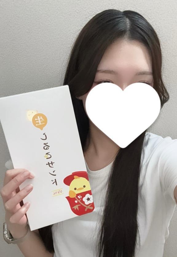 ありがとうー！🤍｜写メ日記｜さや★SSS級最高峰の完未JD｜品川・五反田 一般デリヘル 五反田Tiara～ティアラ～