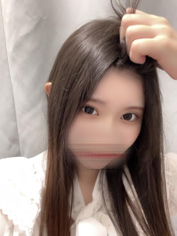 前髪🧸｜写メ日記｜のの★19歳ドM気質の清楚娘★｜品川・五反田 一般デリヘル 五反田Tiara～ティアラ～