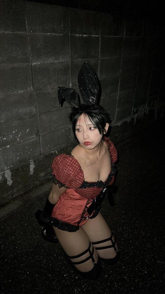 えっちなバニーガール｜写メ日記｜あんね★完全未経験のドM美少女｜品川・五反田 一般デリヘル 五反田Tiara～ティアラ～