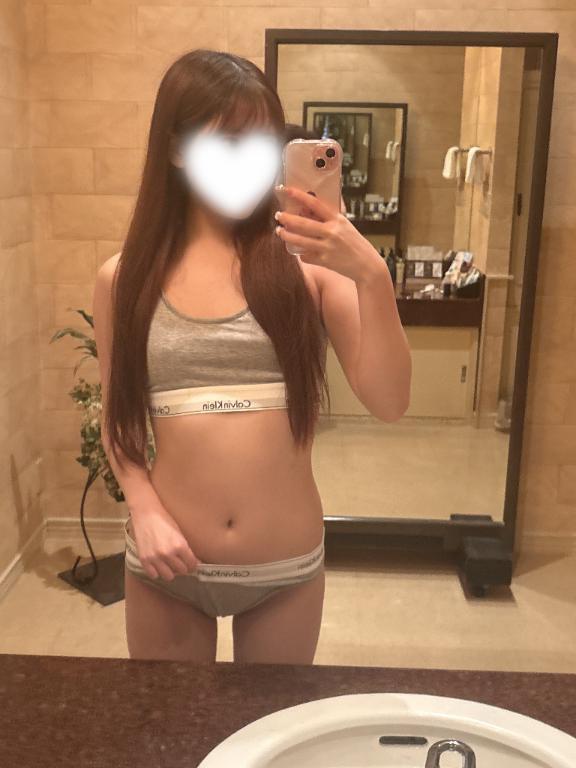え♡モードのわたし🐼💕｜写メ日記｜つかさ★純白のアイドル系美少女｜品川・五反田 一般デリヘル 五反田Tiara～ティアラ～