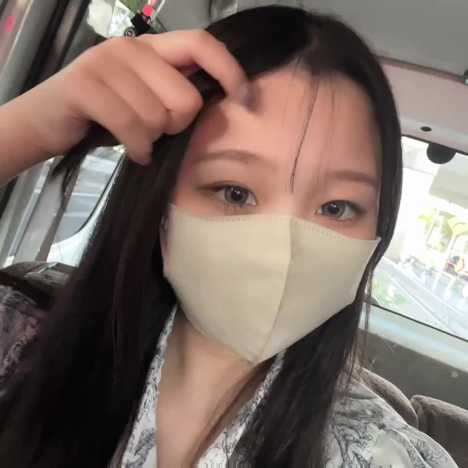 移動中🚗 ³₃✨️｜写メ日記｜あまね★新卒18歳の純情JD★｜品川・五反田 一般デリヘル 五反田Tiara～ティアラ～